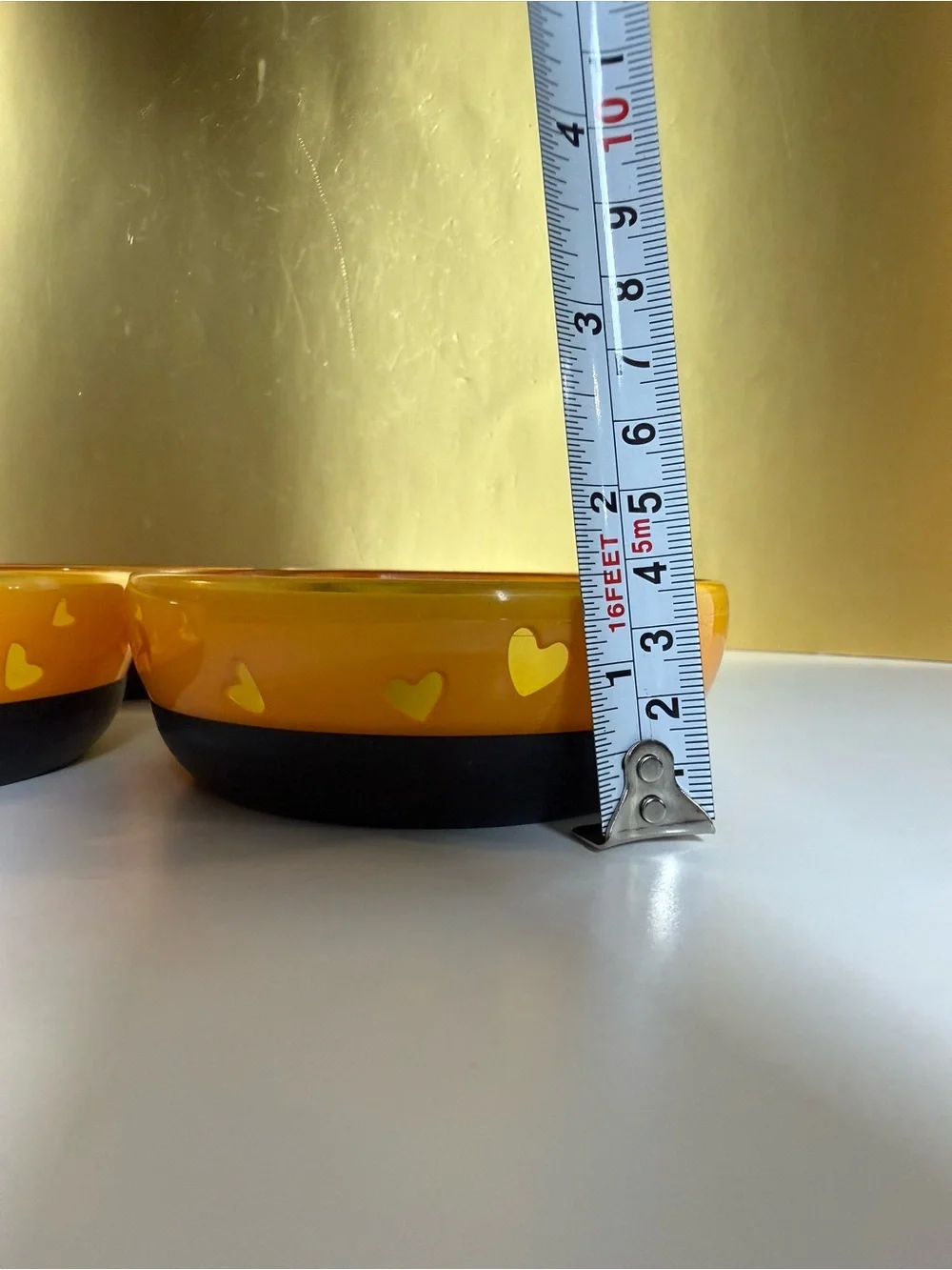 Anti-Slip/Anti-Flip pets Bowls in Blue, Orange & Purple, Small cats and dogs